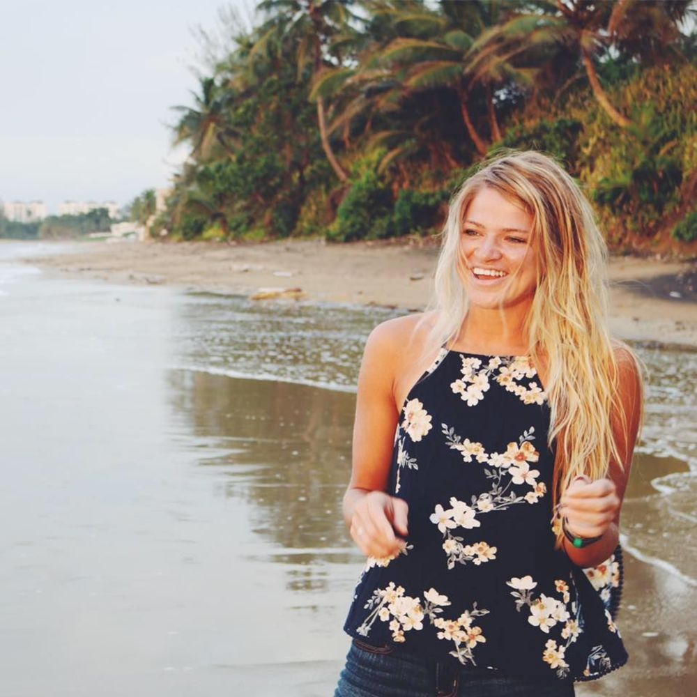 Meet your Posher, Hannah